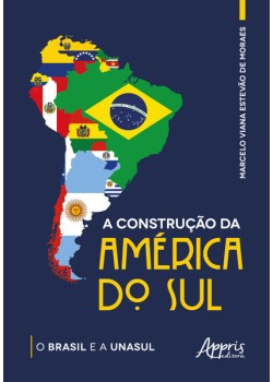 A construção da América do Sul