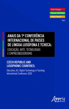 Anais da 1ª Conferência Internacional de Países de Língua Lusófona e Tcheca