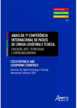 Anais da 1ª Conferência Internacional de Países de Língua Lusófona e Tcheca