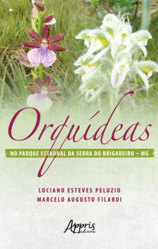 Orquídeas no Parque Estadual da Serra do Brigadeiro - MG