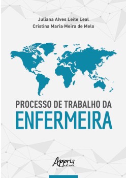 Processo de trabalho da enfermeira