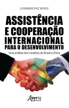 Assistência e cooperação internacional para o desenvolvimento