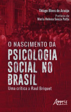 O nascimento da psicologia social no Brasil