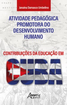 Atividade pedagógica promotora do desenvolvimento humano