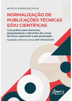 Normalização de publicações técnicas e/ou científicas