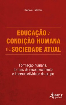 Educação e condição humana na sociedade atual