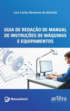 Guia de redação de manual de instruções de máquinas e equipamentos