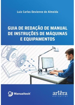 Guia de redação de manual de instruções de máquinas e equipamentos