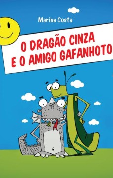 O dragão cinza e o amigo gafanhoto