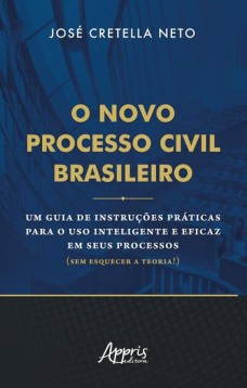 O novo processo civil brasileiro: um guia de instruções práticas para o uso inteligente e eficaz em seus processos (sem esquecer a teoria!)