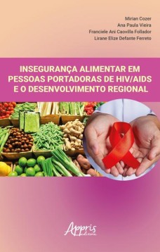 Insegurança alimentar em pessoas portadoras de HIV/AIDS e o desenvolvimento regional