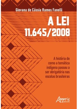 A lei 11.645/2008