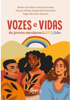 Vozes e vidas de jovens escolares LGBTQIA+