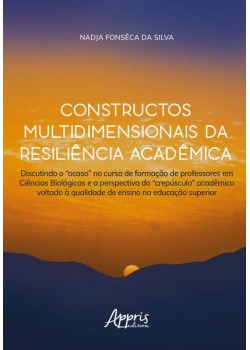 Constructos multidimensionais da resiliência acadêmica