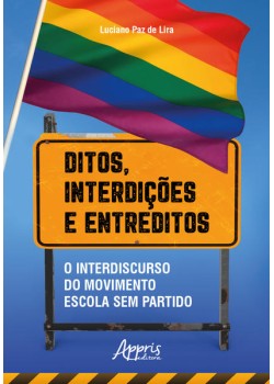 Ditos, Interdições e Entreditos