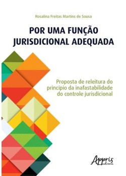 Por uma função jurisdicional adequada