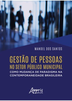 Gestão de Pessoas no Setor Público Municipal