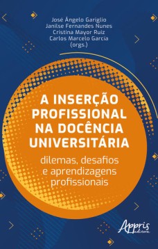 A Inserção Profissional na Docência Universitária