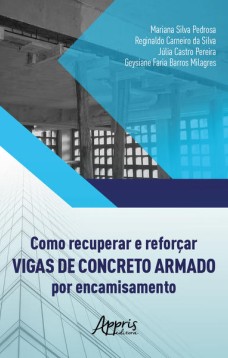 Como Recuperar e Reforçar Vigas de Concreto Armado por Encamisamento