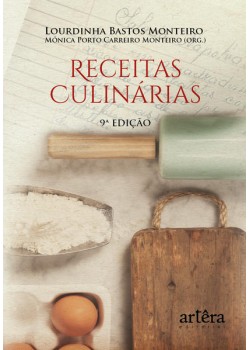 Receitas Culinárias – 9ª edição