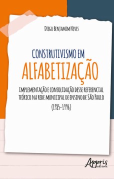 Construtivismo em Alfabetização