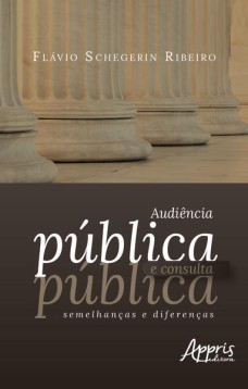 Audiência Pública e Consulta Pública