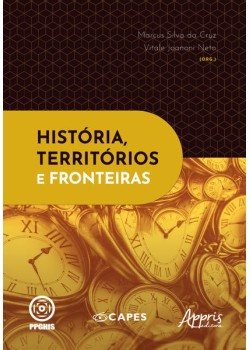 História, Territórios e Fronteiras