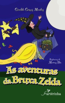 As Aventuras da Bruxa Zelda