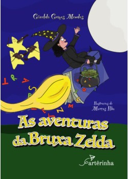 As Aventuras da Bruxa Zelda