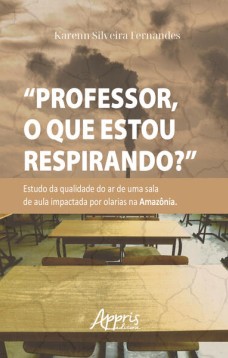 Professor, o que estou respirando?