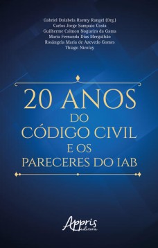 20 Anos do Código Civil e os Pareceres do IAB