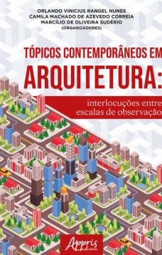 Tópicos contemporâneos em arquitetura: