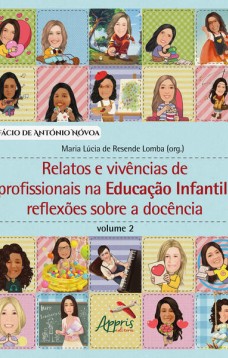 Relatos e vivências de profissionais na educação infantil: