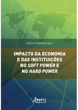 Impacto da economia e das instituições no soft power e no hard power