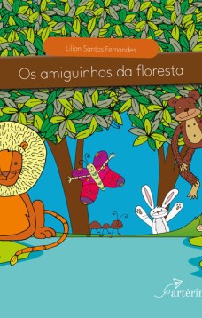 Os amiguinhos da floresta