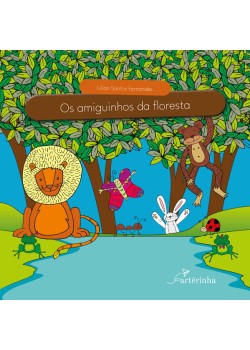 Os amiguinhos da floresta