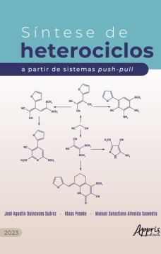 Síntese de heterociclos a partir de sistemas push-pull