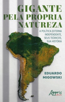 GIGANTE PELA PRÓPRIA NATUREZA: