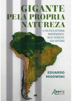 GIGANTE PELA PRÓPRIA NATUREZA: