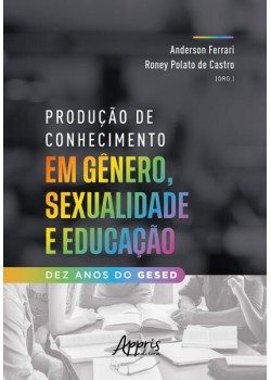 Produção de conhecimento em gênero, sexualidade e educação