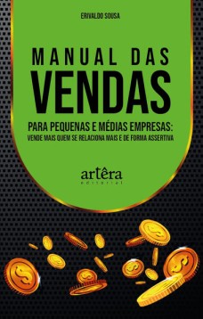 Manual das Vendas para Pequenas e Médias Empresas