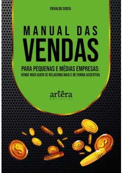 Manual das Vendas para Pequenas e Médias Empresas