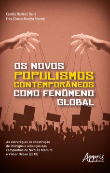 Os Novos Populismos Contemporâneos como Fenômeno Global