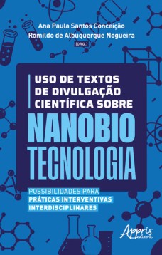 Uso de textos de divulgação científica sobre nanobiotecnologia