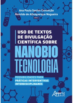 Uso de textos de divulgação científica sobre nanobiotecnologia