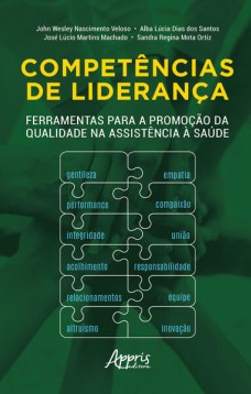 Competências de liderança