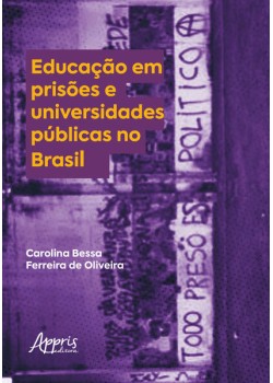 Educação em prisões e universidades públicas no Brasil