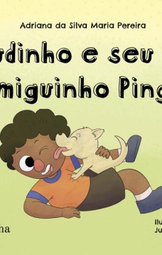 Parrudinho e seu novo amiguinho Pingo