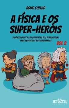 A física e os super-heróis