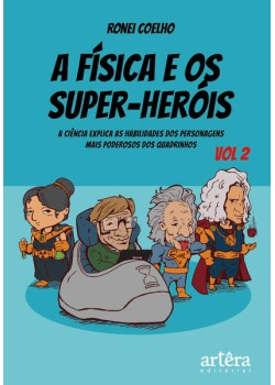 A física e os super-heróis